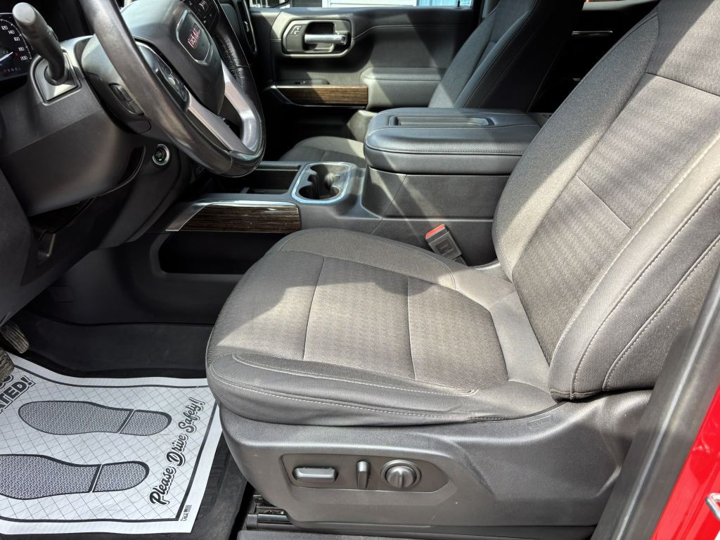 2019 GMC Sierra Image 12