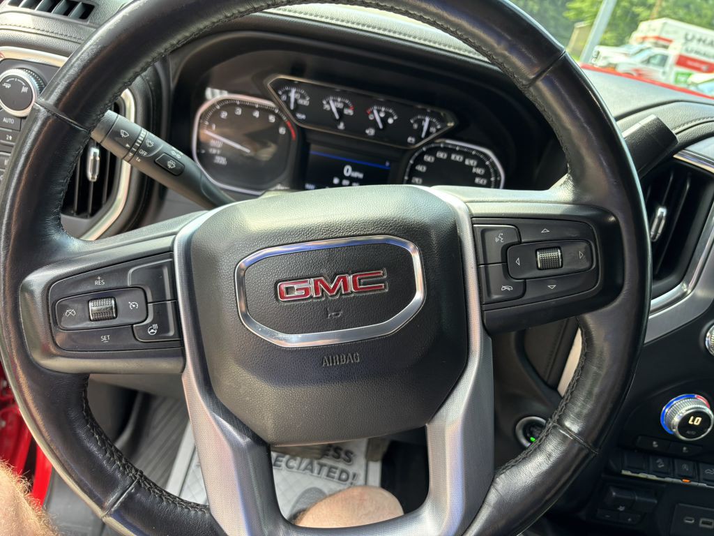 2019 GMC Sierra Image 14