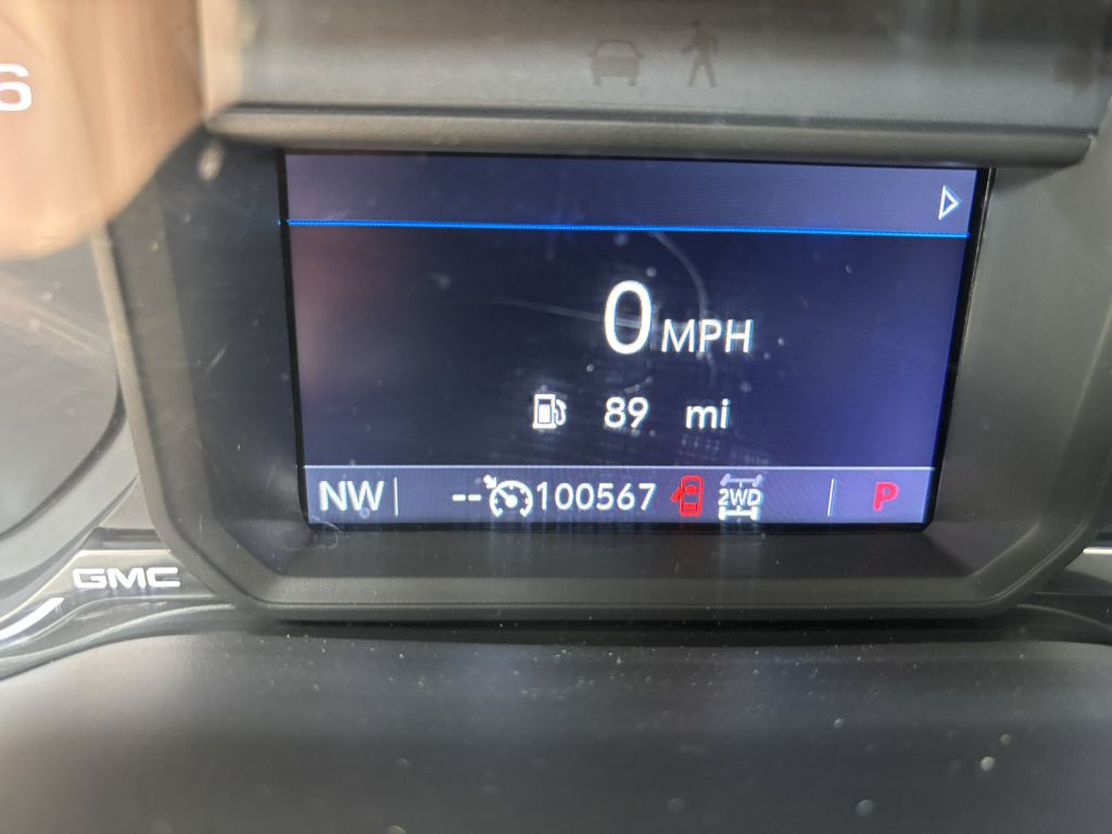 2019 GMC Sierra Image 15