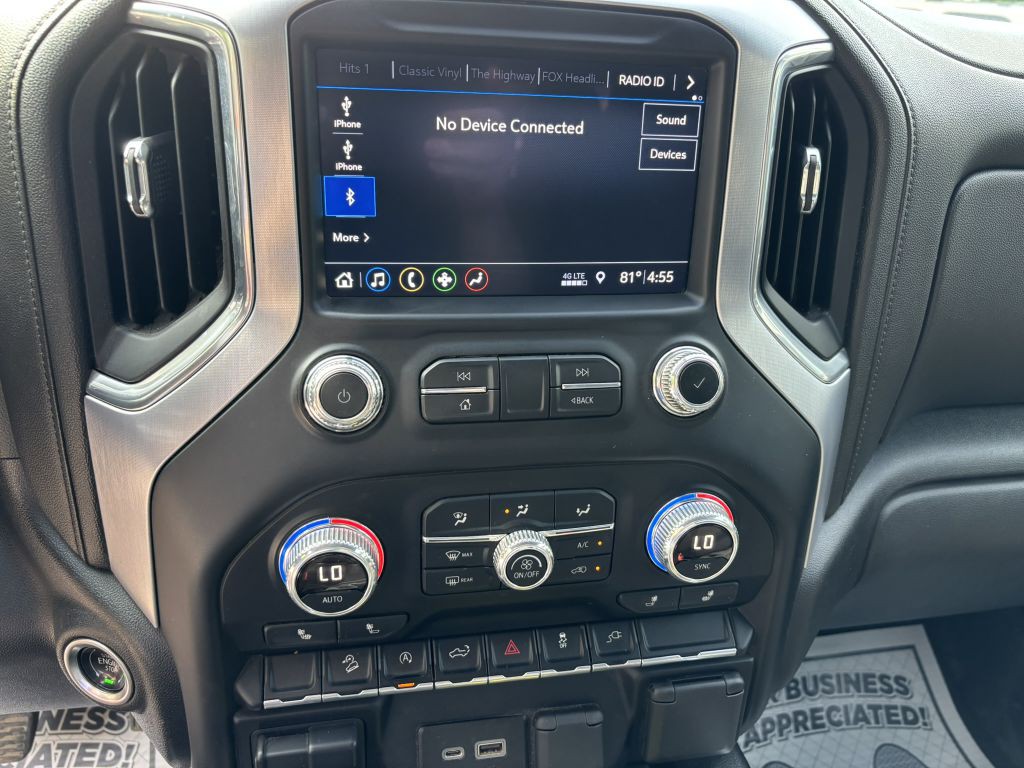 2019 GMC Sierra Image 16