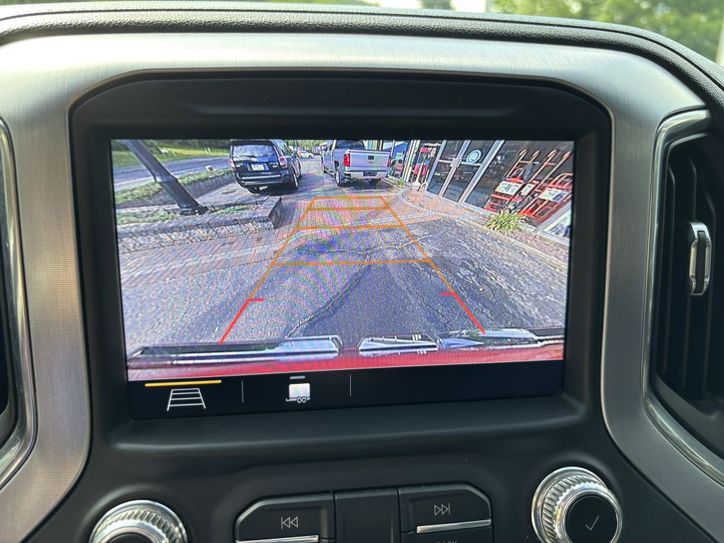 2019 GMC Sierra Image 17