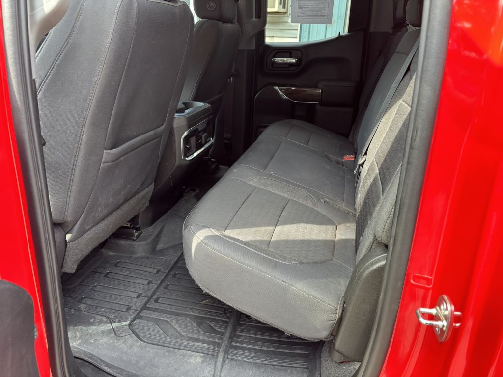 2019 GMC Sierra Image 21