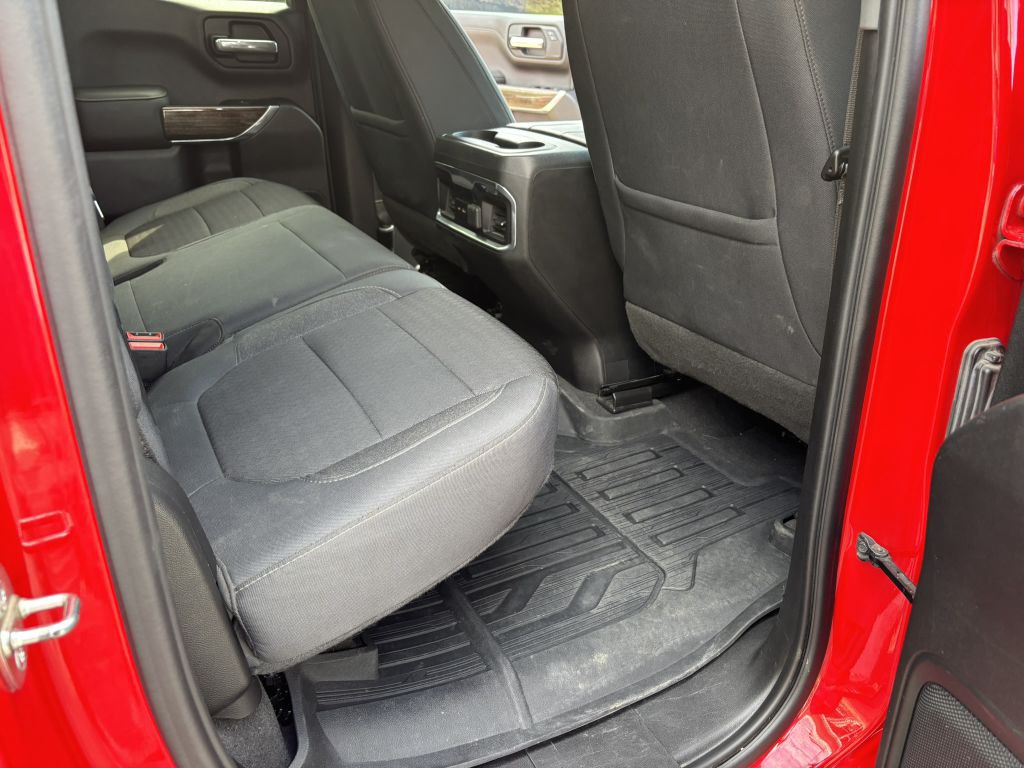 2019 GMC Sierra Image 22