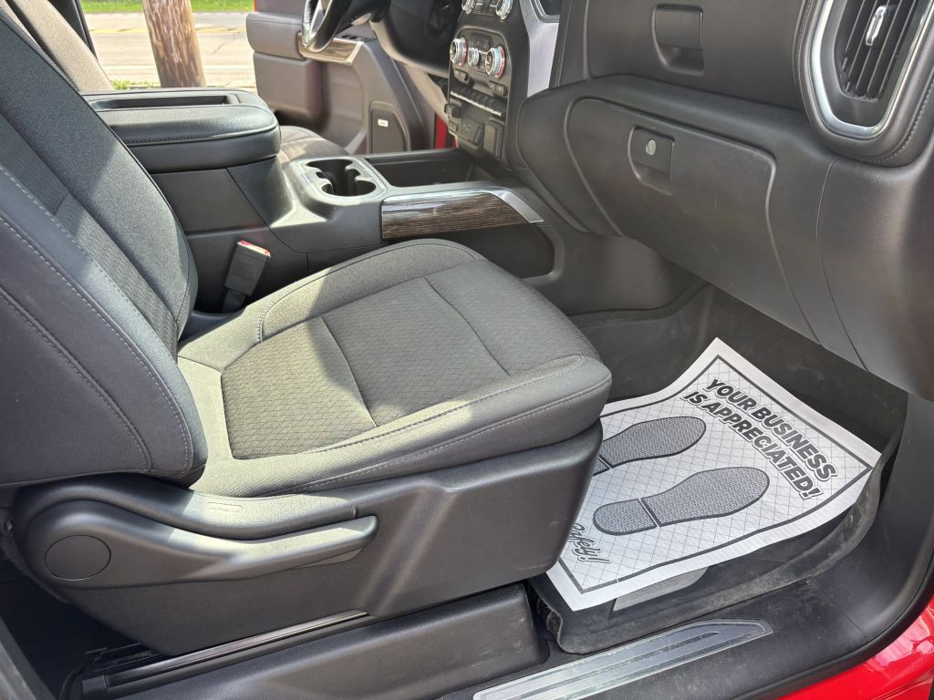 2019 GMC Sierra Image 23