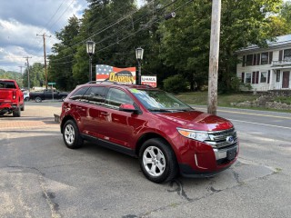 Image for 2014 Ford Edge SEL ID: 6767943