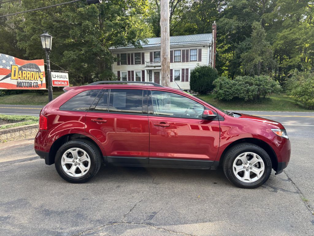 2014 Ford Edge Image 2