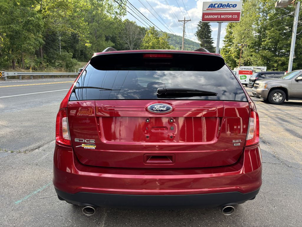 2014 Ford Edge Image 3