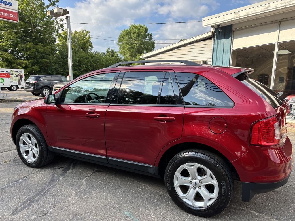 2014 Ford Edge Image 4