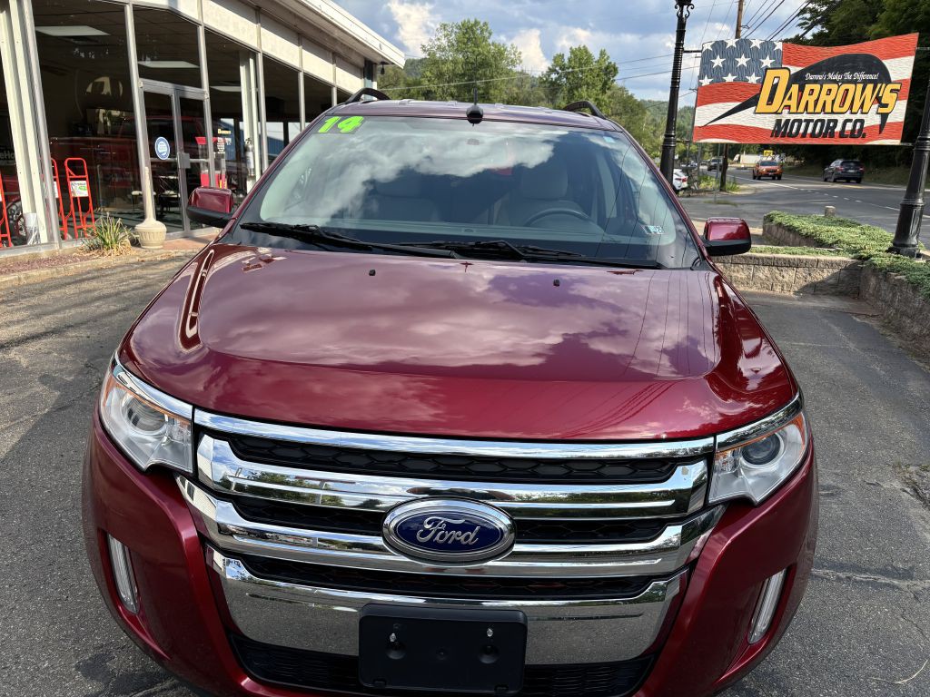 2014 Ford Edge Image 5