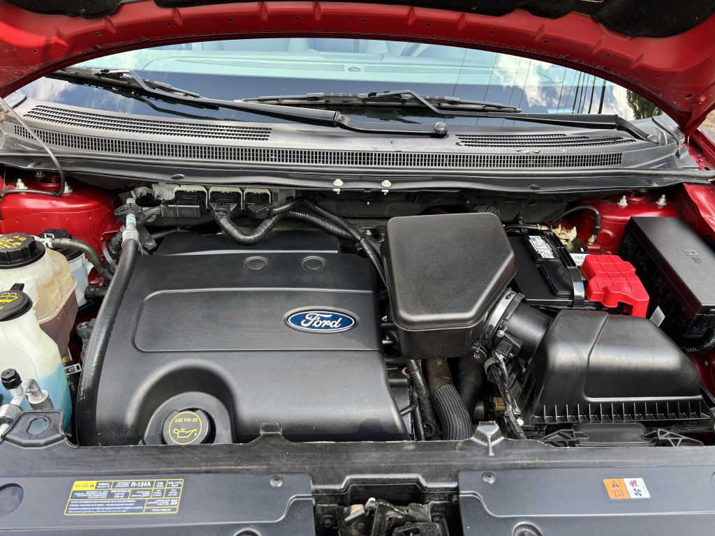 2014 Ford Edge Image 6