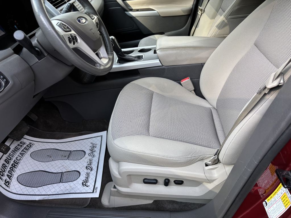2014 Ford Edge Image 9