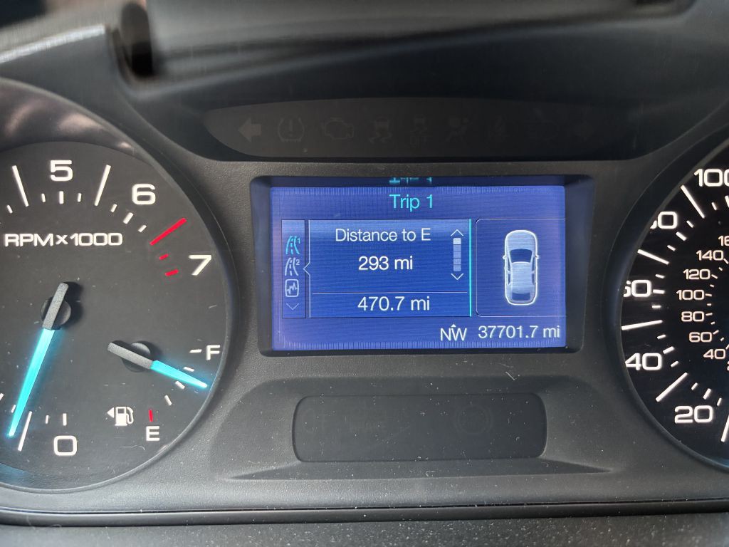 2014 Ford Edge Image 10