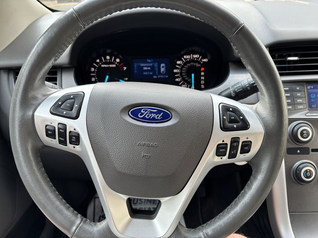 2014 Ford Edge Image 11