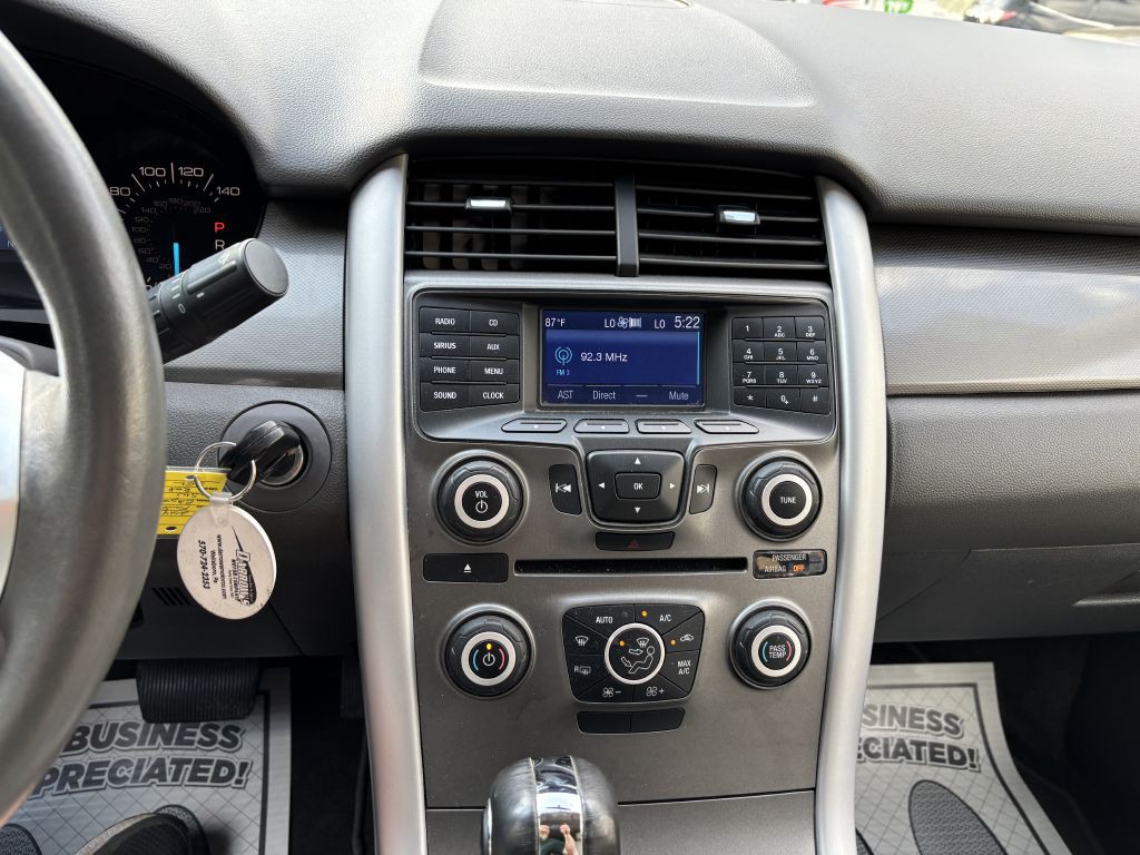 2014 Ford Edge Image 12