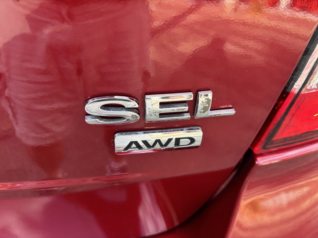 2014 Ford Edge Image 14