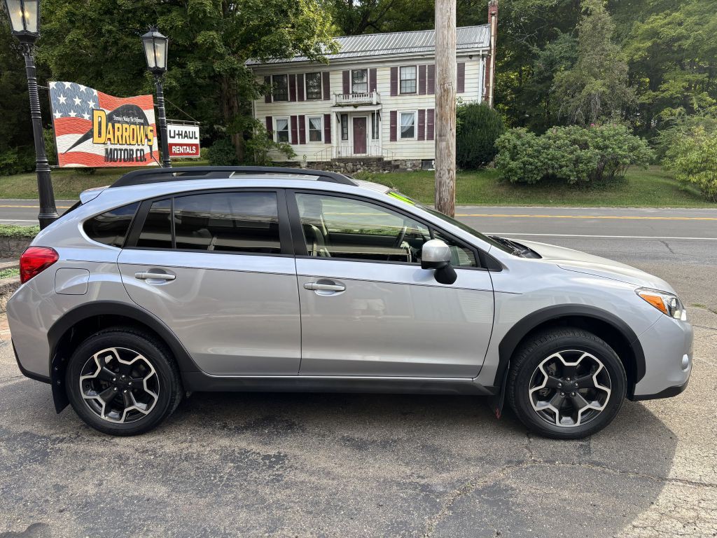 2014 Subaru Crosstrek Image 2