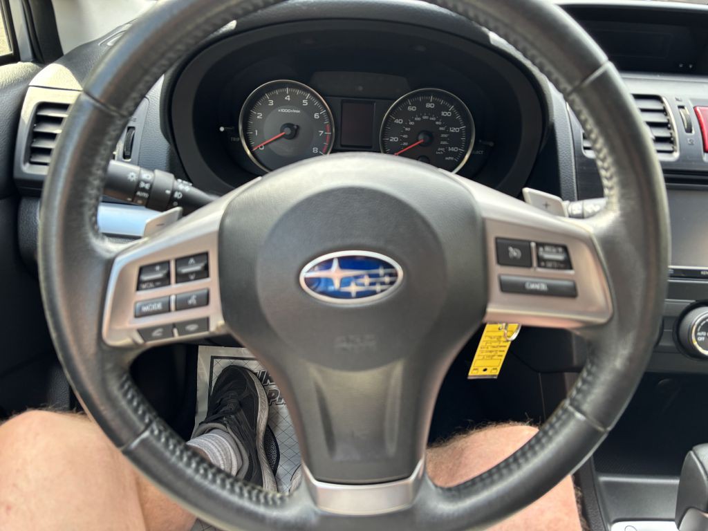 2014 Subaru Crosstrek Image 9