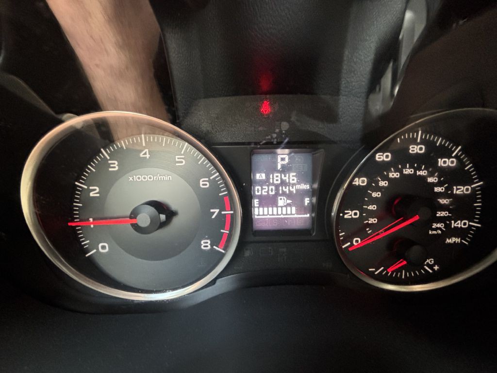 2014 Subaru Crosstrek Image 10