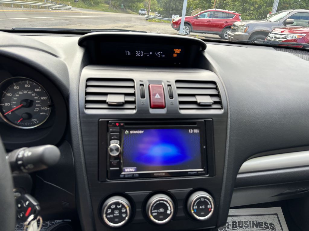 2014 Subaru Crosstrek Image 11