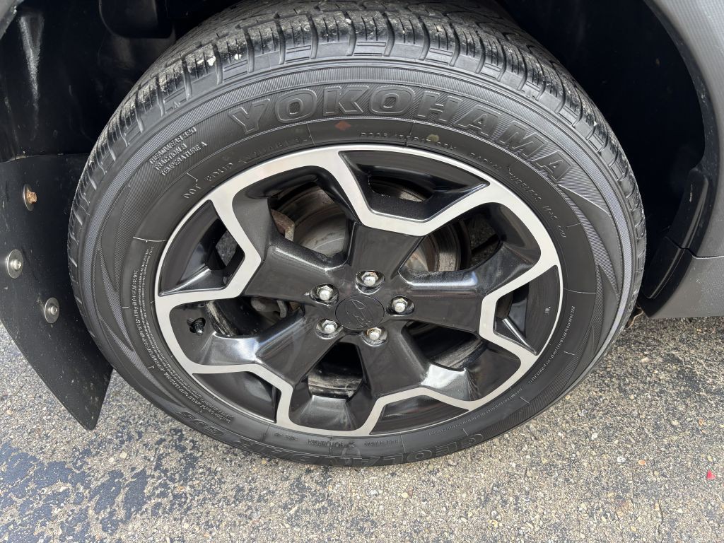 2014 Subaru Crosstrek Image 17