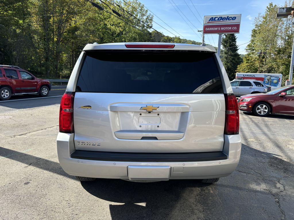 2017 Chevrolet Tahoe Image 2