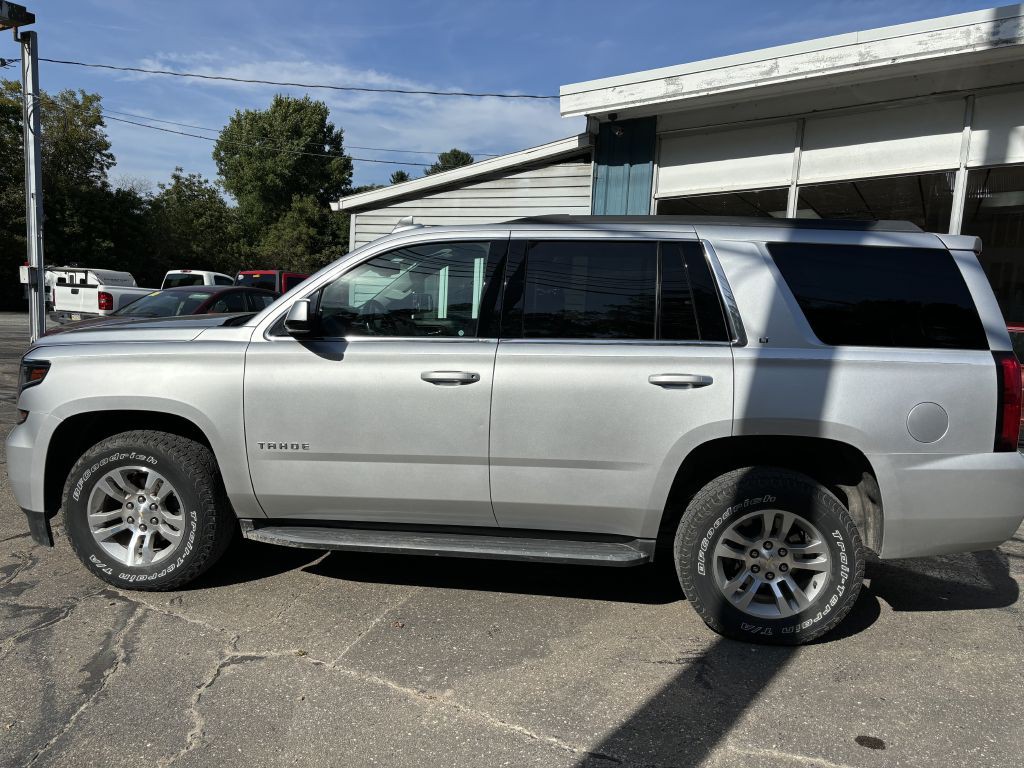 2017 Chevrolet Tahoe Image 3