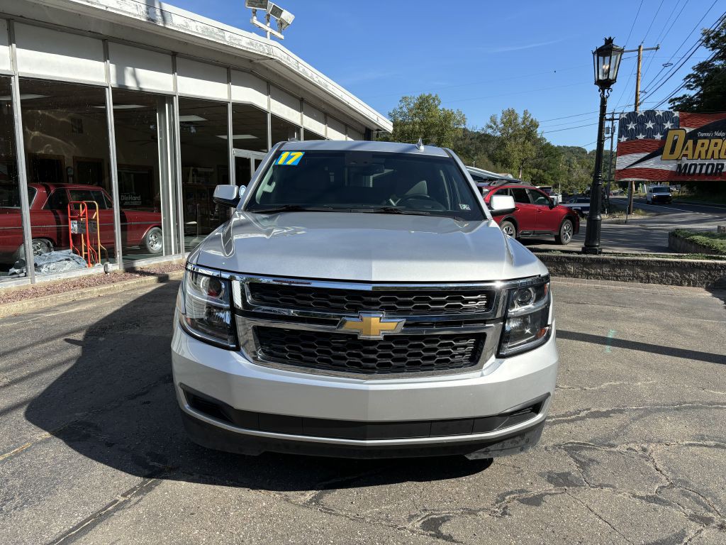 2017 Chevrolet Tahoe Image 4