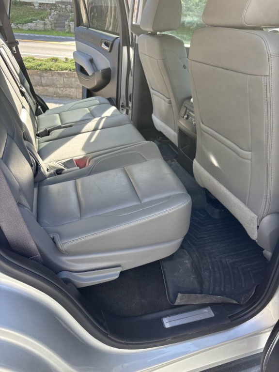 2017 Chevrolet Tahoe Image 20