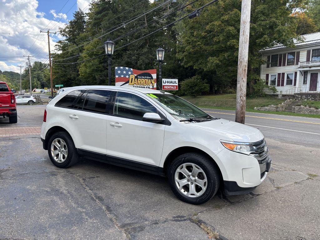 2014 Ford Edge Image 1
