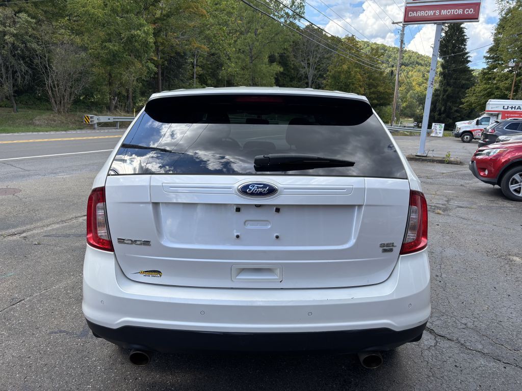 2014 Ford Edge Image 2