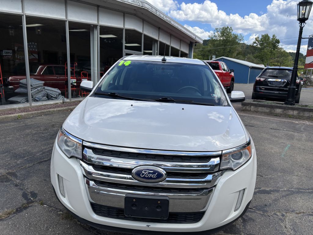 2014 Ford Edge Image 4