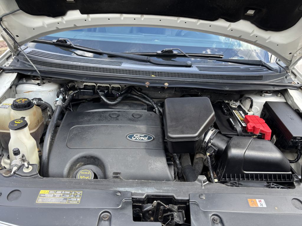 2014 Ford Edge Image 6