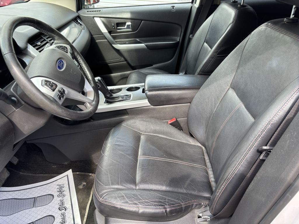 2014 Ford Edge Image 7