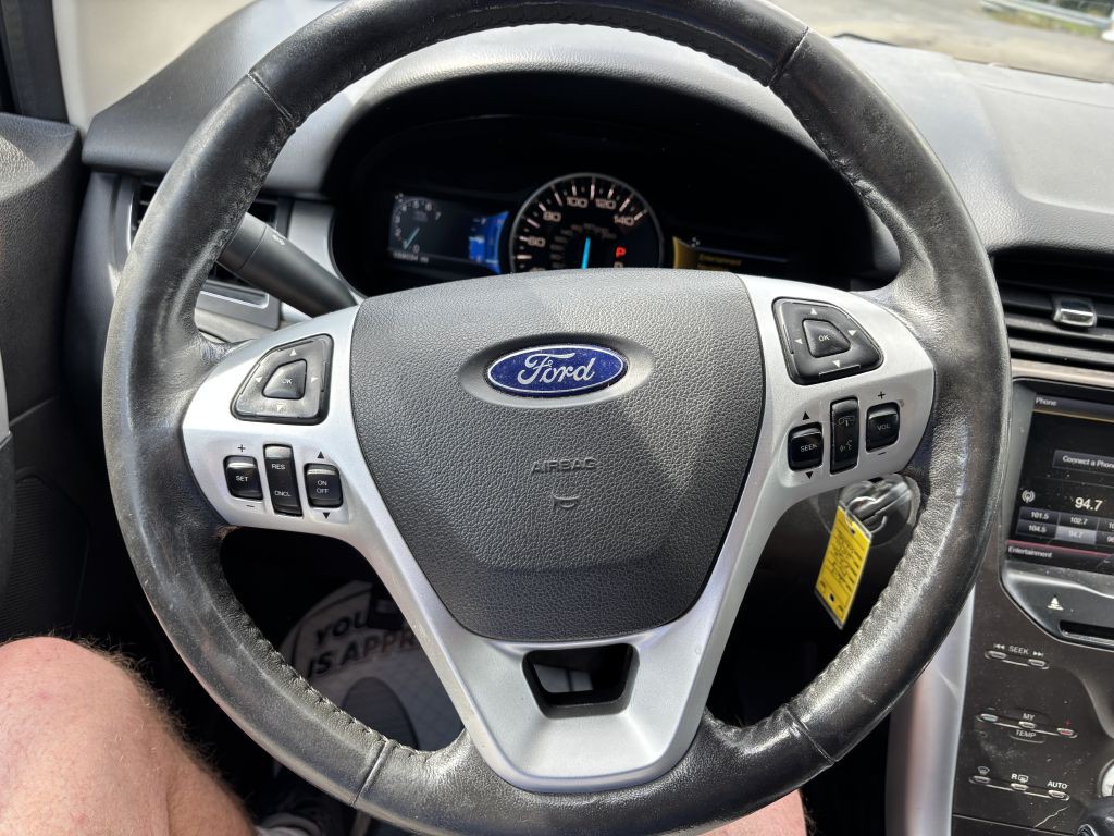2014 Ford Edge Image 10