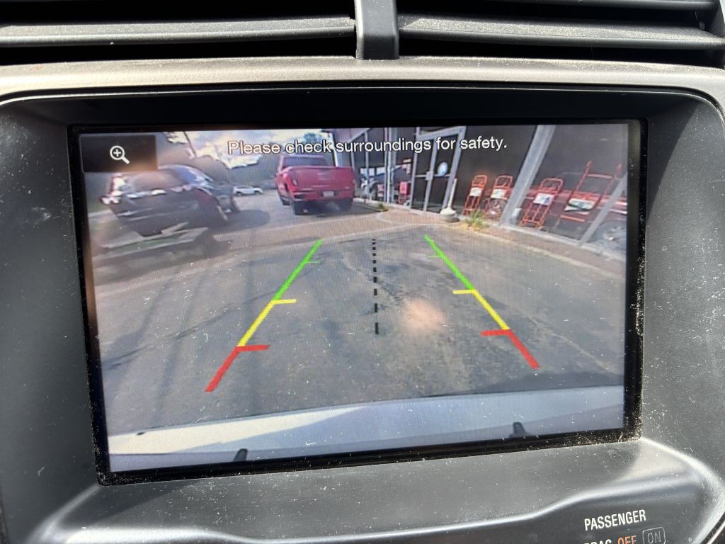 2014 Ford Edge Image 12