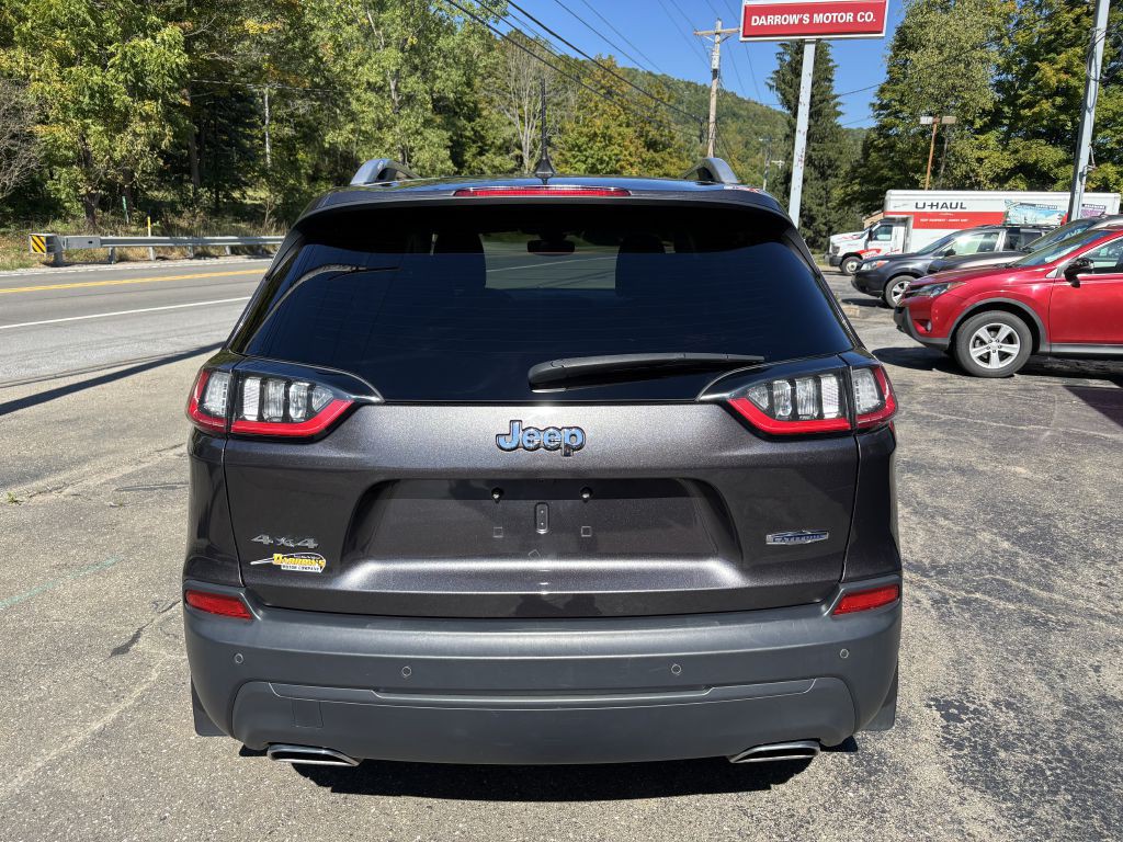 2019 Jeep Cherokee Image 2