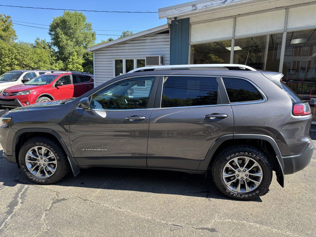 2019 Jeep Cherokee Image 3