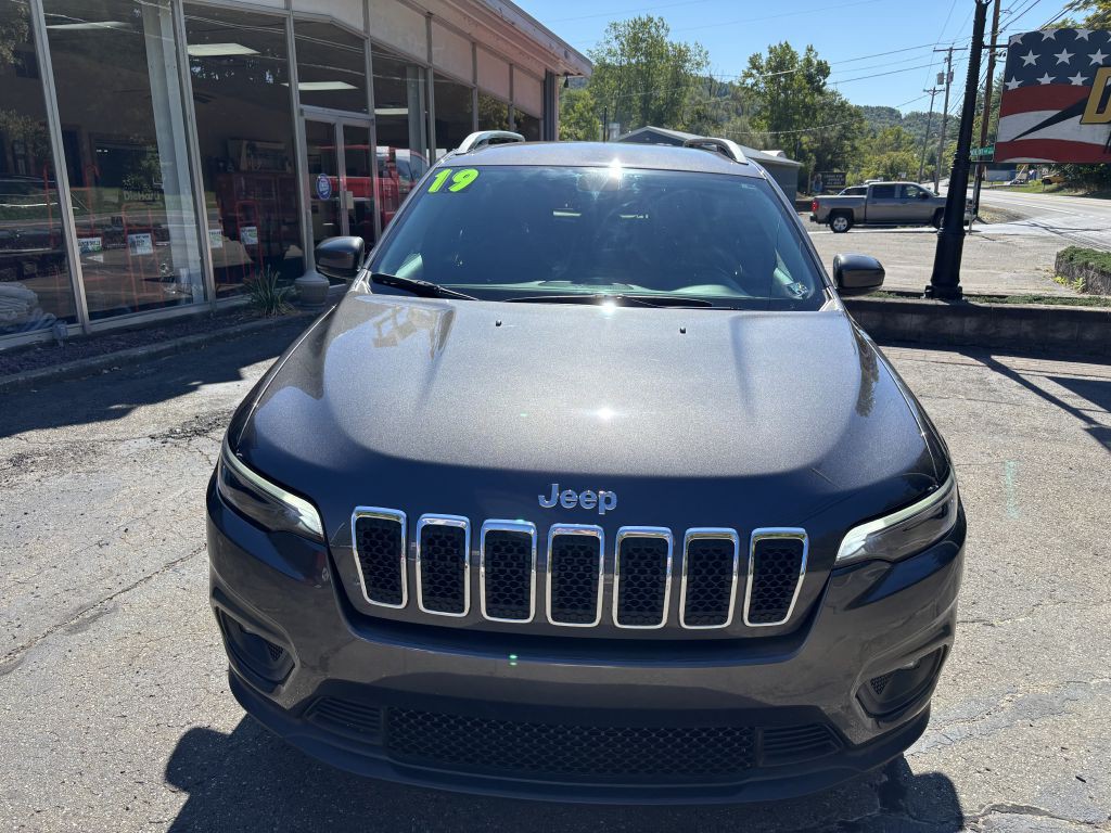 2019 Jeep Cherokee Image 5