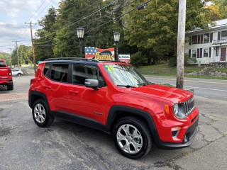 Image for 2020 Jeep Renegade Limited ID: 6822420