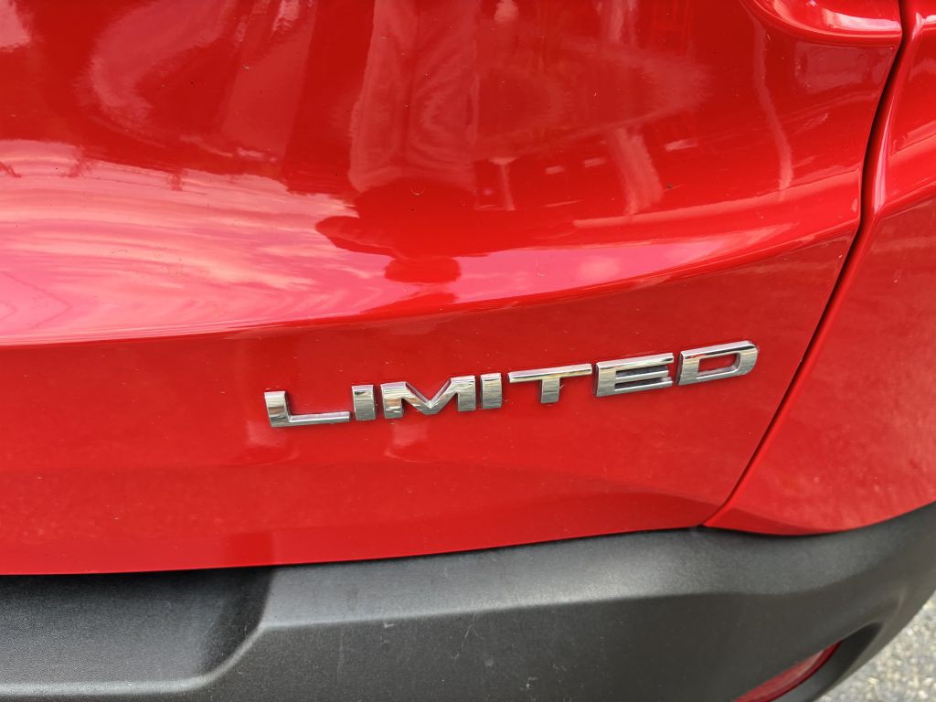 2020 Jeep Renegade Image 3