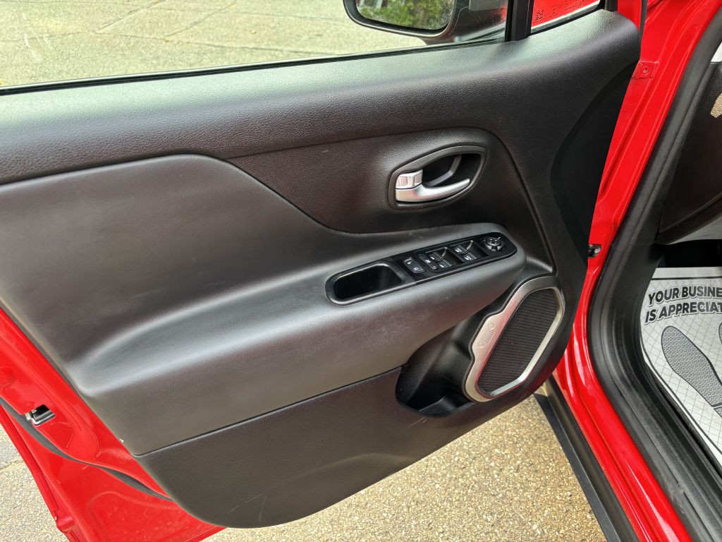 2020 Jeep Renegade Image 7