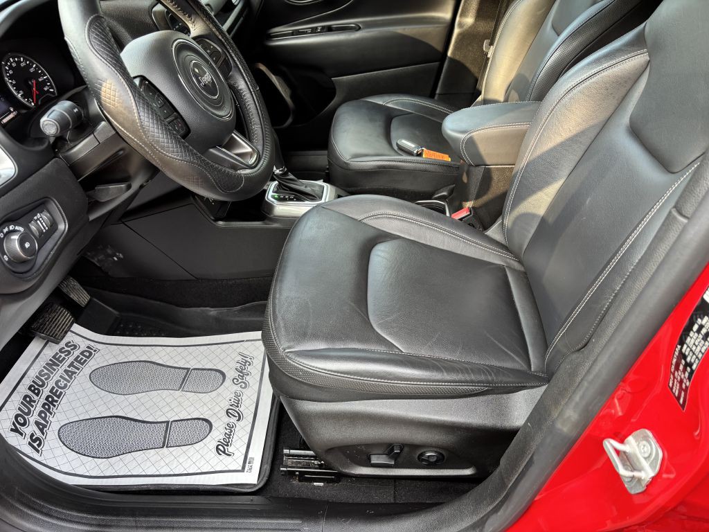 2020 Jeep Renegade Image 8