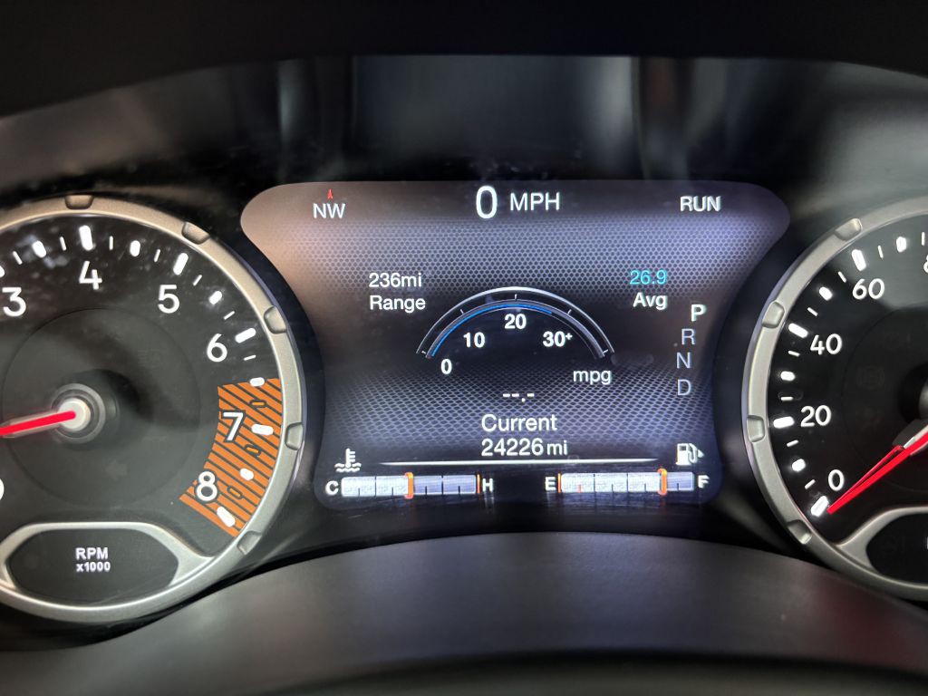 2020 Jeep Renegade Image 10