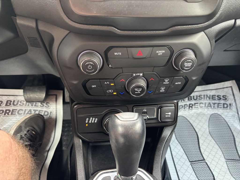 2020 Jeep Renegade Image 13