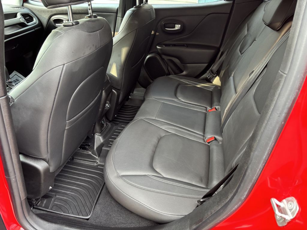2020 Jeep Renegade Image 15