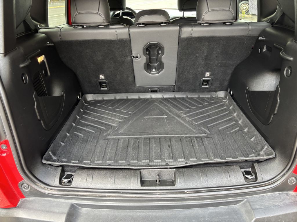 2020 Jeep Renegade Image 16