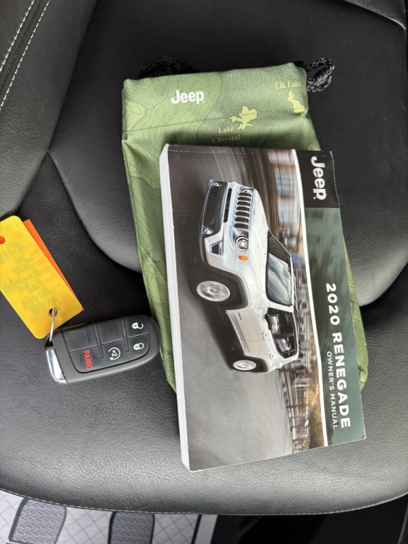 2020 Jeep Renegade Image 17