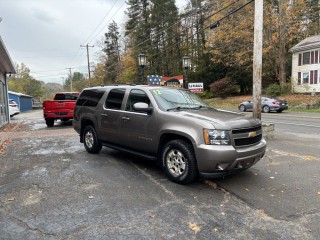 Image for 2012 Chevrolet Suburban 1500 LS ID: 6904404