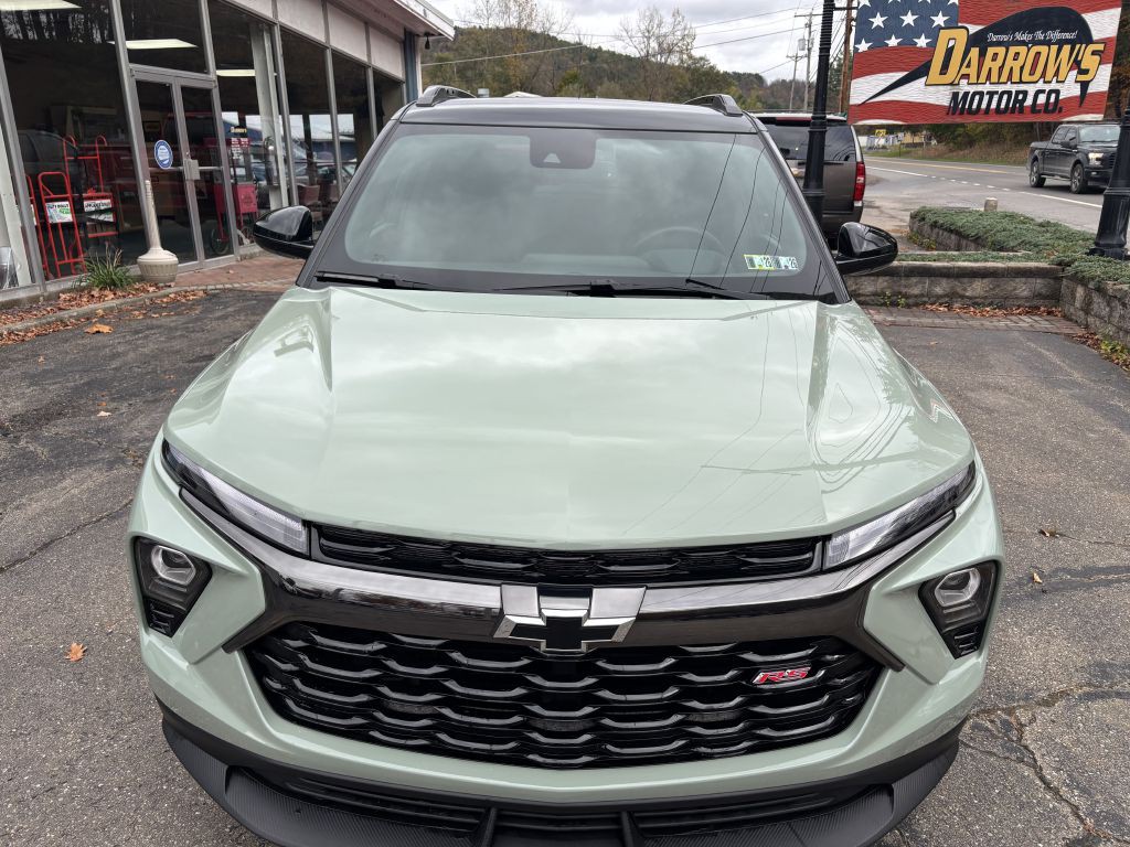 2024 Chevrolet Trailblazer Image 5