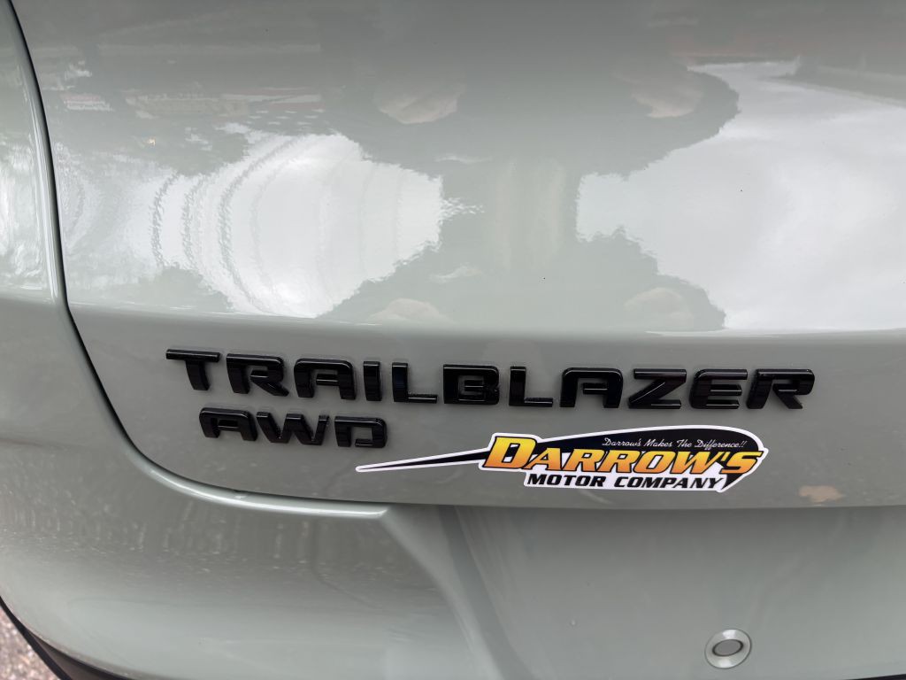 2024 Chevrolet Trailblazer Image 7